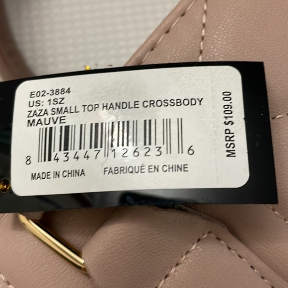 Bebe maybe crossbar new with tag - Picture 13 of 13